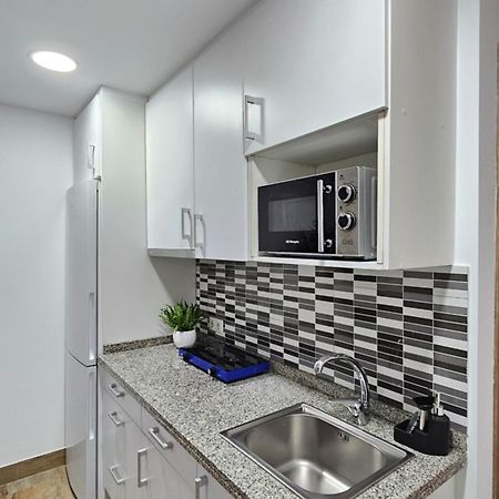 Apartamento Los Mosaicos Сантипонсе Екстериор снимка