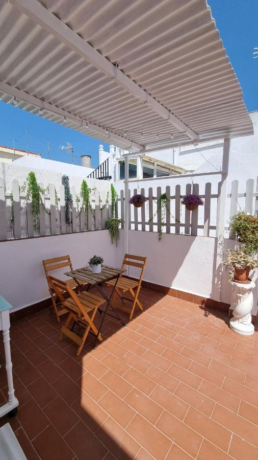 Apartamento Los Mosaicos Сантипонсе Екстериор снимка