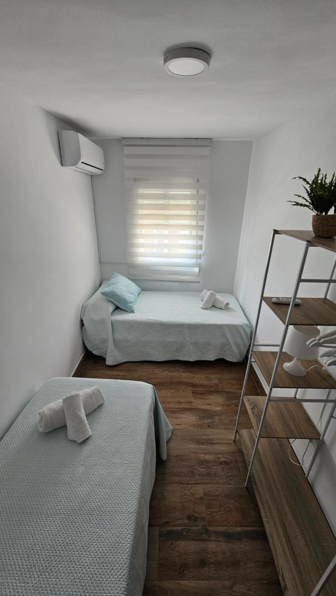 Apartamento Los Mosaicos Сантипонсе Екстериор снимка