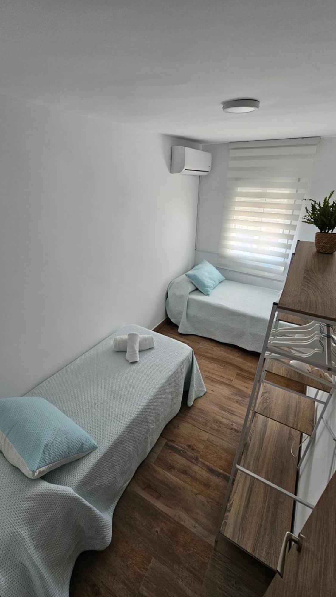 Apartamento Los Mosaicos Сантипонсе Екстериор снимка