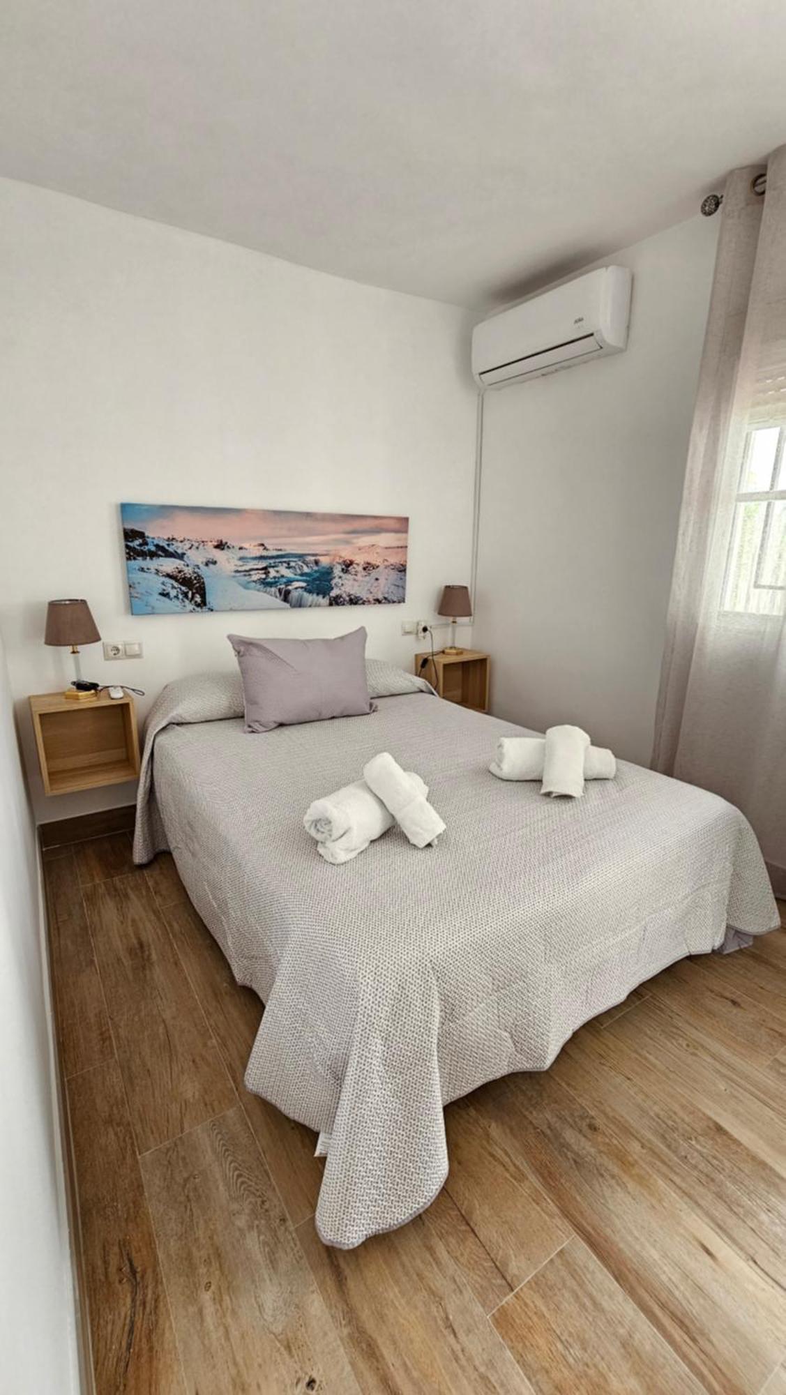 Apartamento Los Mosaicos Сантипонсе Екстериор снимка