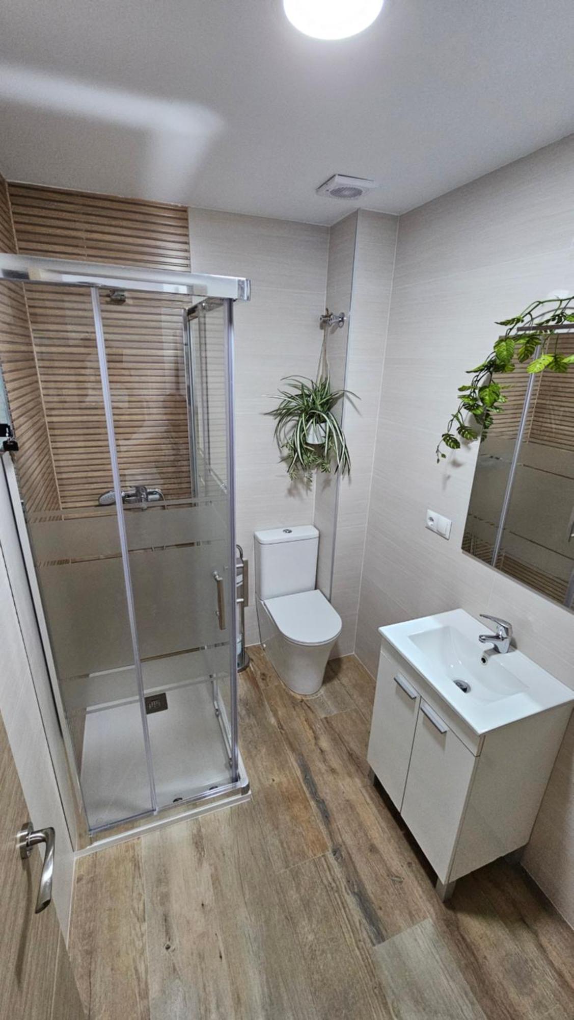 Apartamento Los Mosaicos Сантипонсе Екстериор снимка