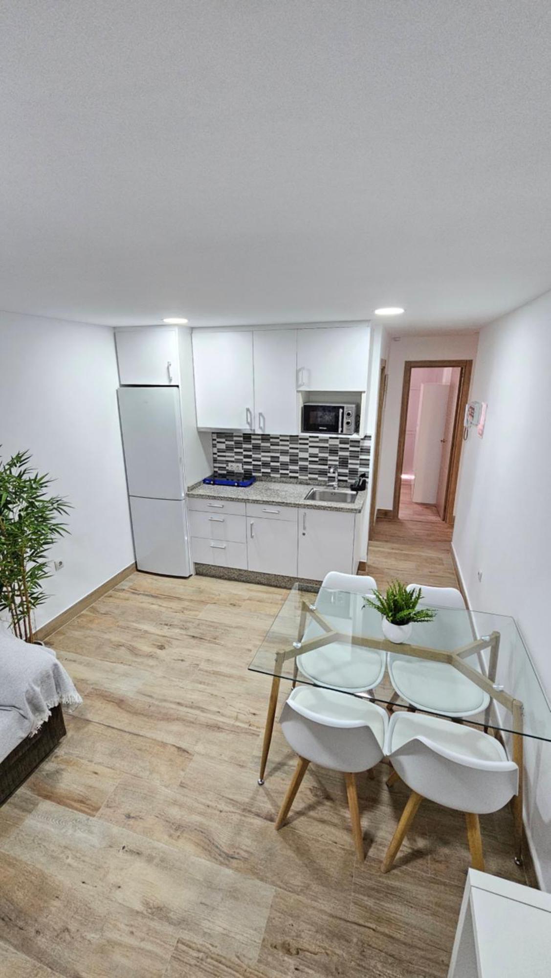 Apartamento Los Mosaicos Сантипонсе Екстериор снимка